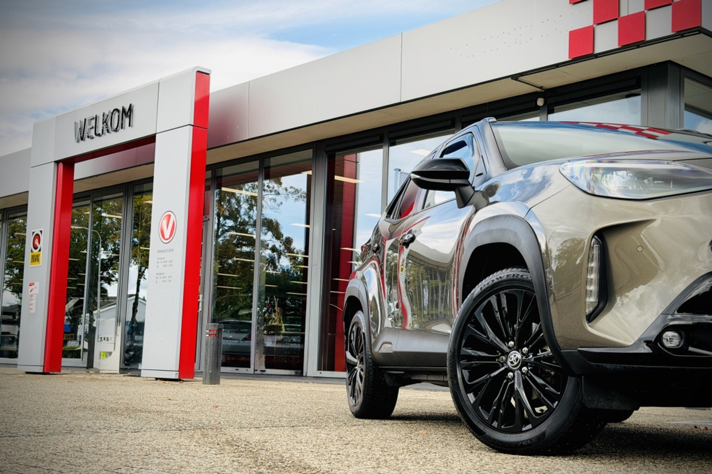 Foto van Toyota Toyota Yaris Cross