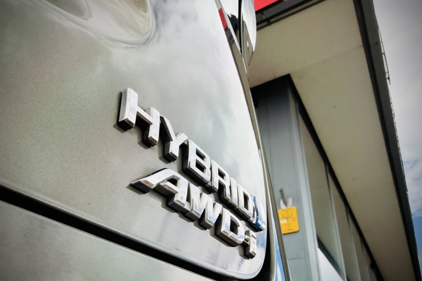 Foto van Toyota Toyota Yaris Cross