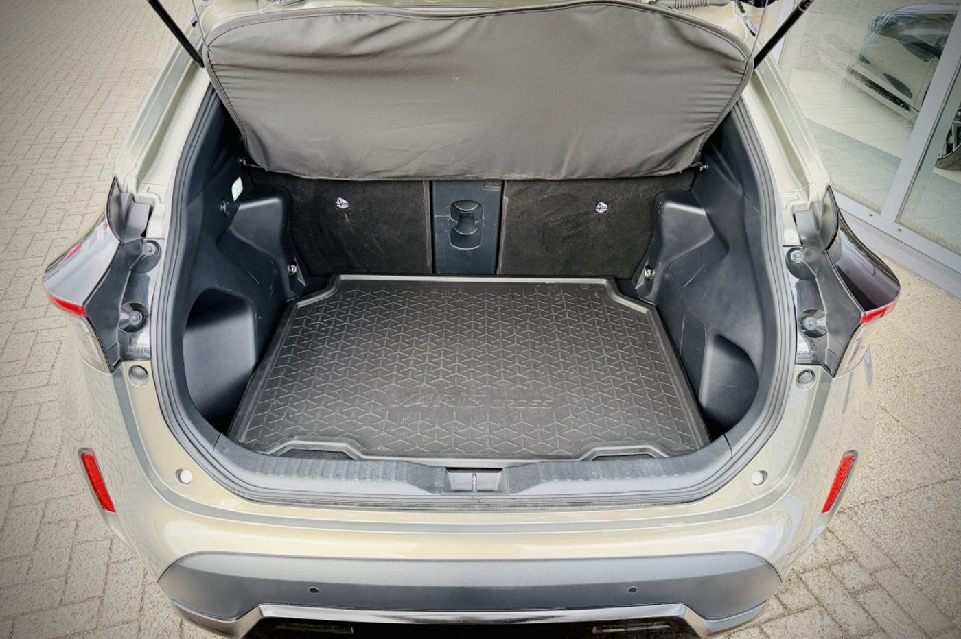Foto van Toyota Toyota Yaris Cross