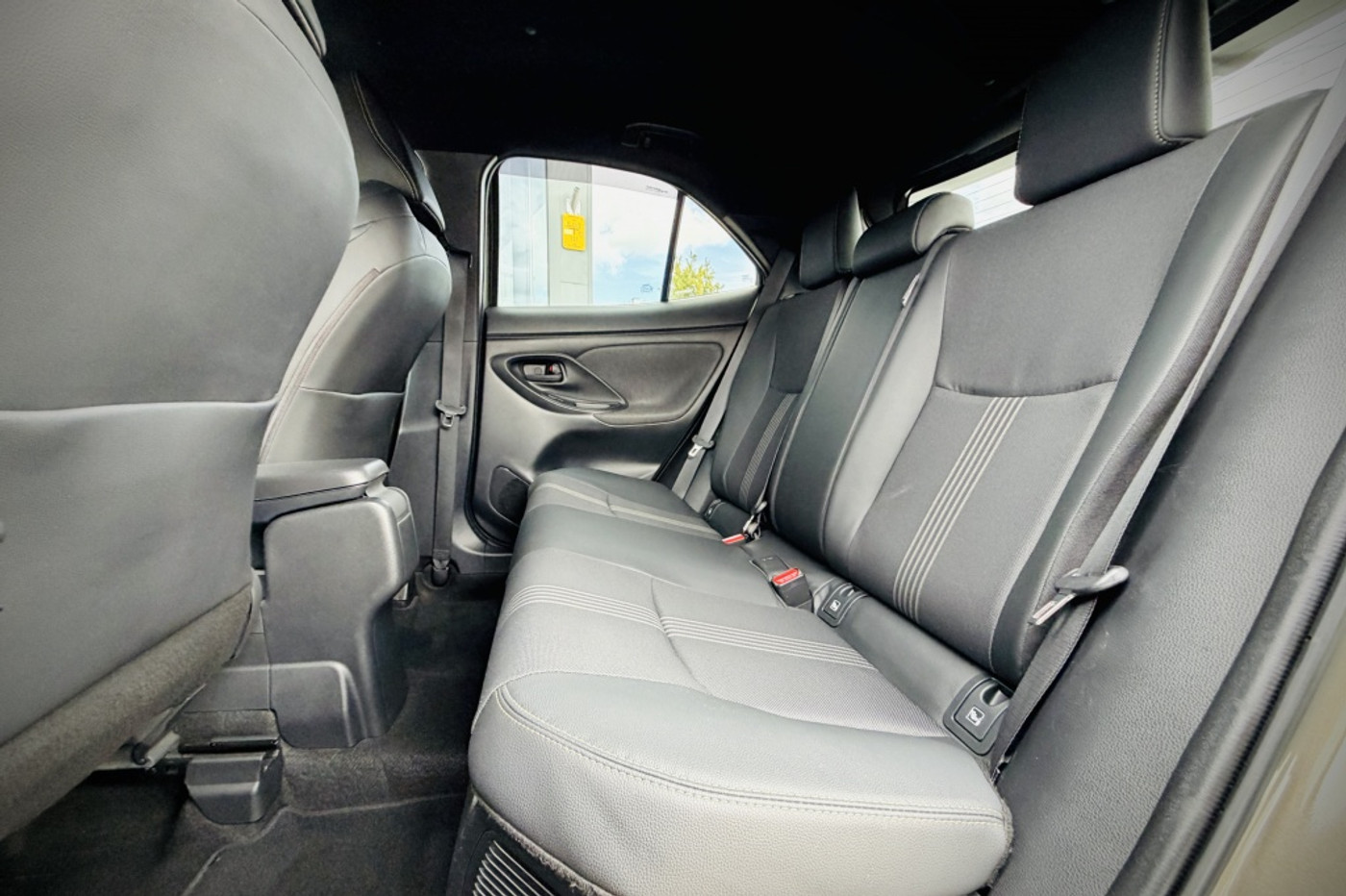 Foto van Toyota Toyota Yaris Cross