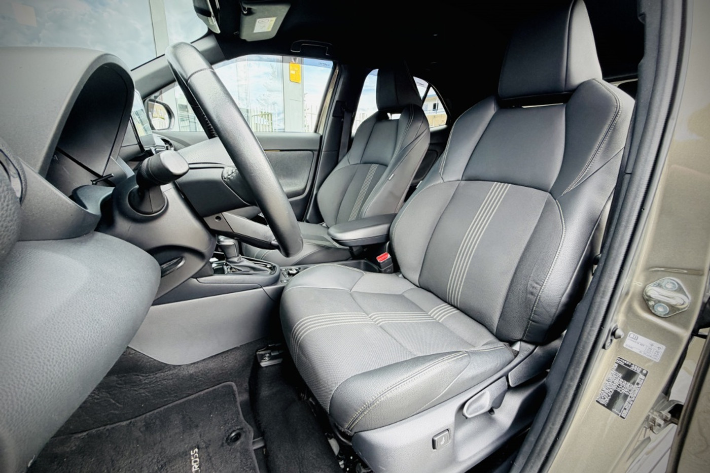 Foto van Toyota Toyota Yaris Cross