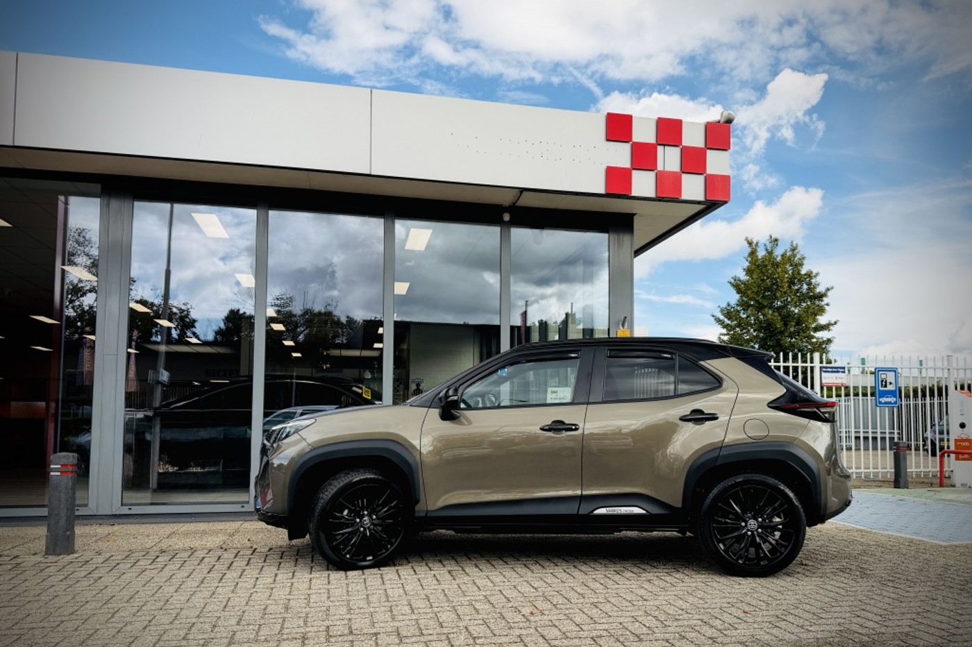 Foto van Toyota Toyota Yaris Cross