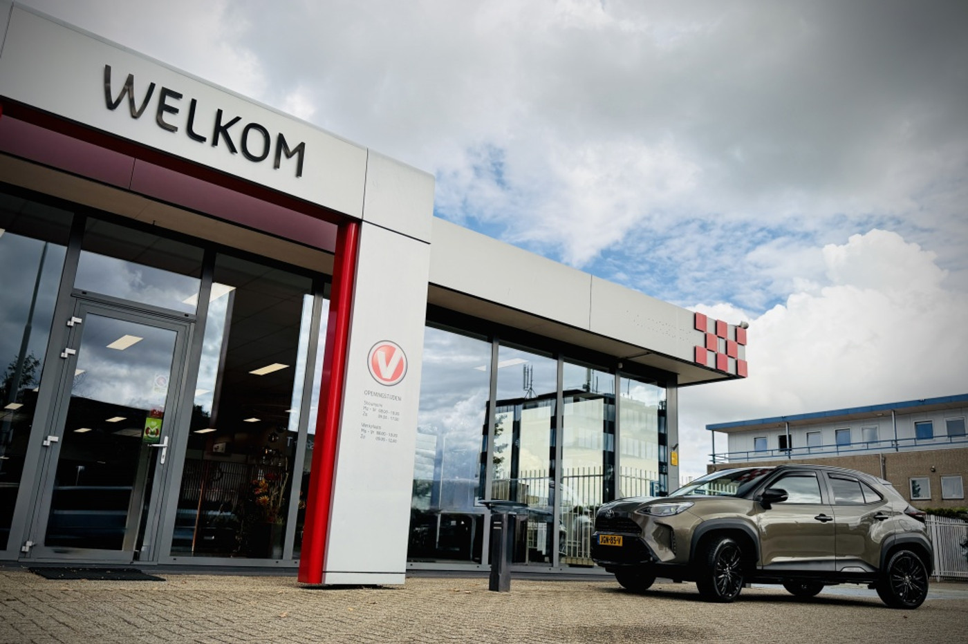 Foto van Toyota Toyota Yaris Cross