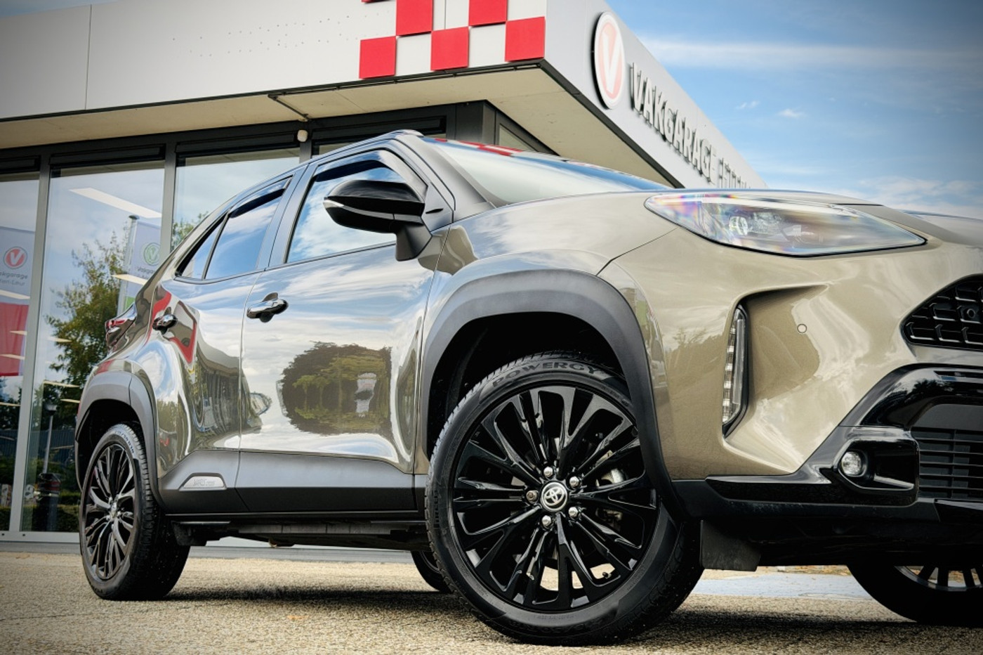 Foto van Toyota Toyota Yaris Cross