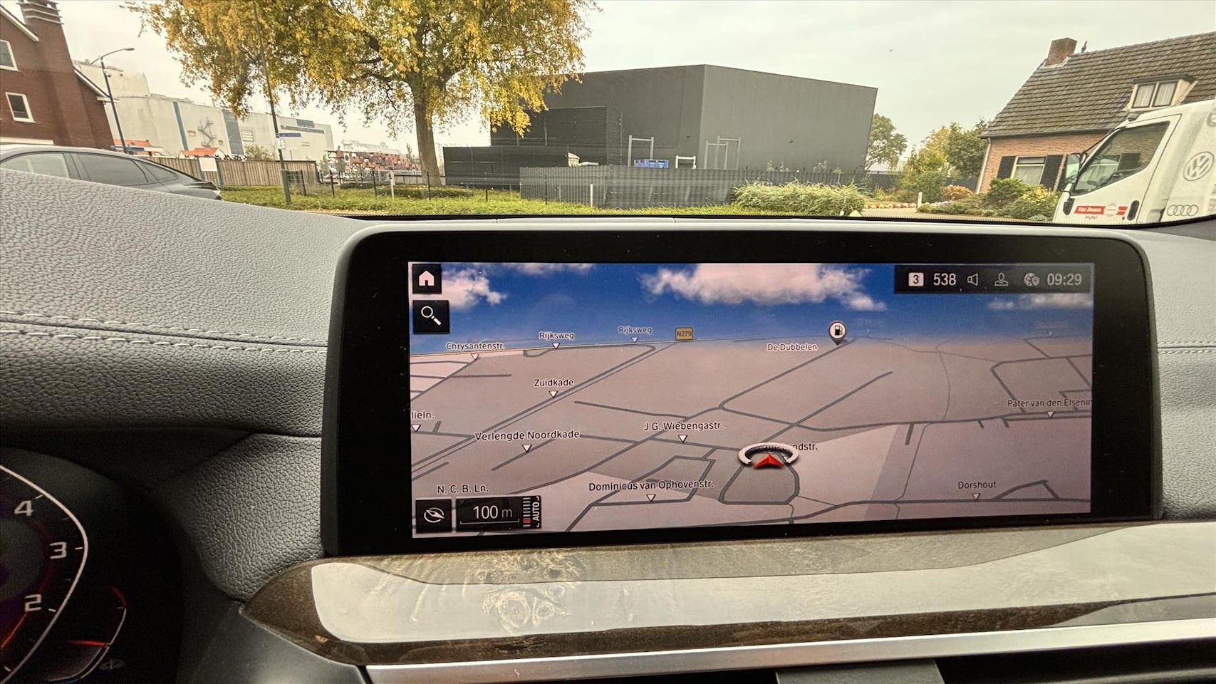 Foto van BMW X3 M40i