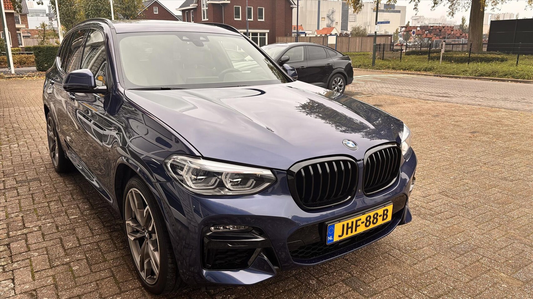 Foto van BMW X3 M40i