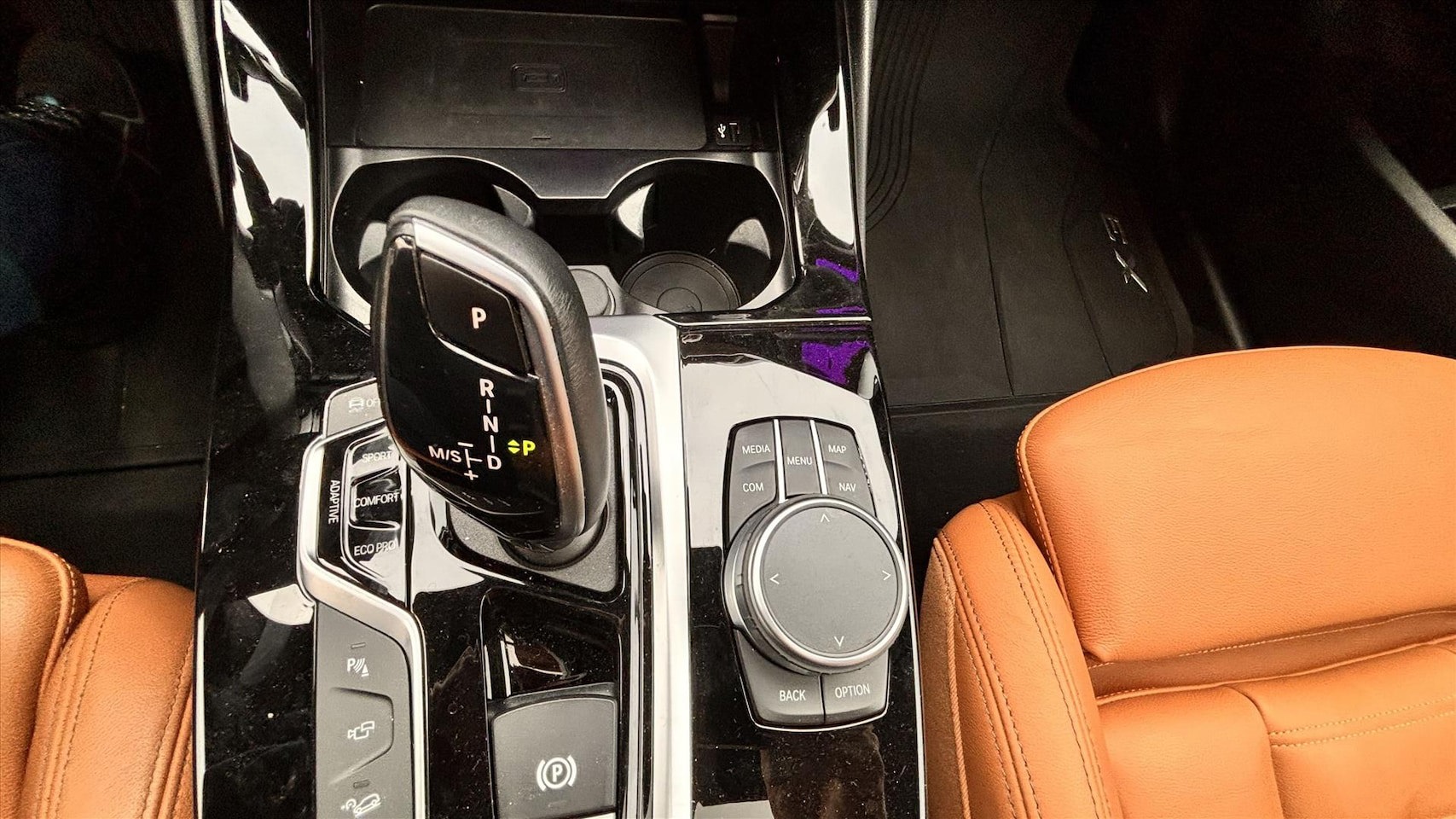 Foto van BMW X3 M40i