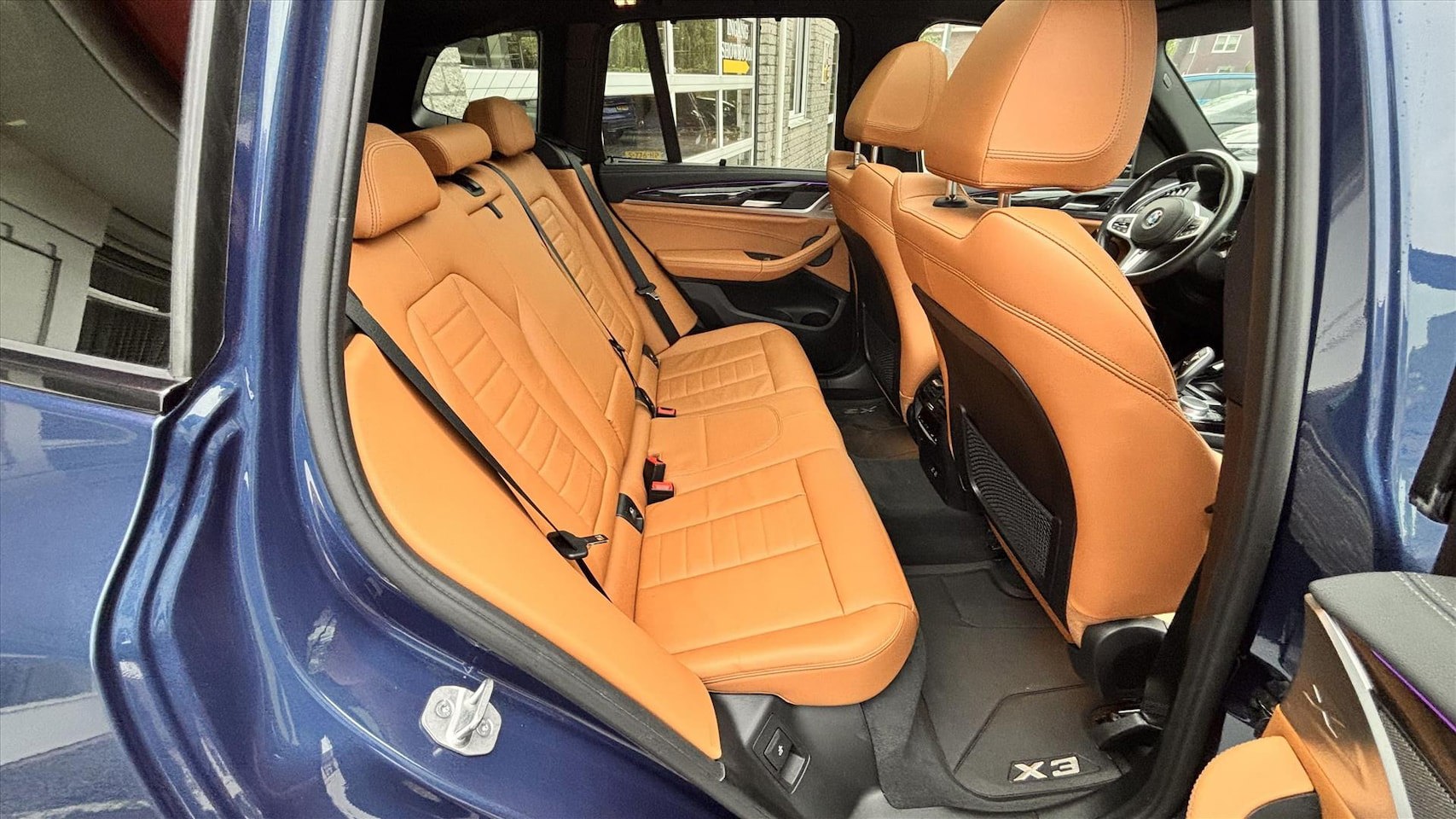 Foto van BMW X3 M40i