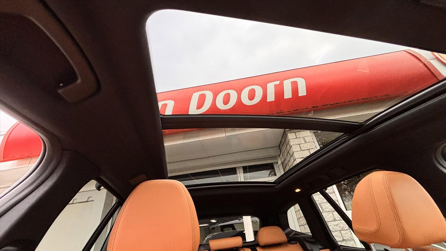 Foto van BMW X3 M40i