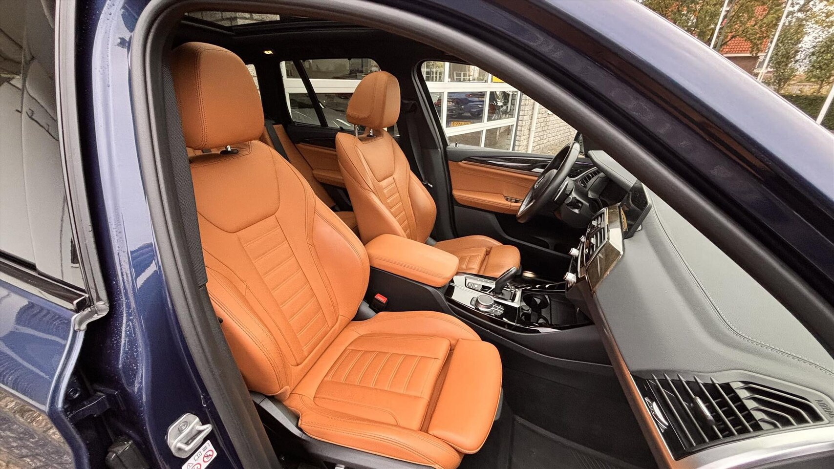 Foto van BMW X3 M40i