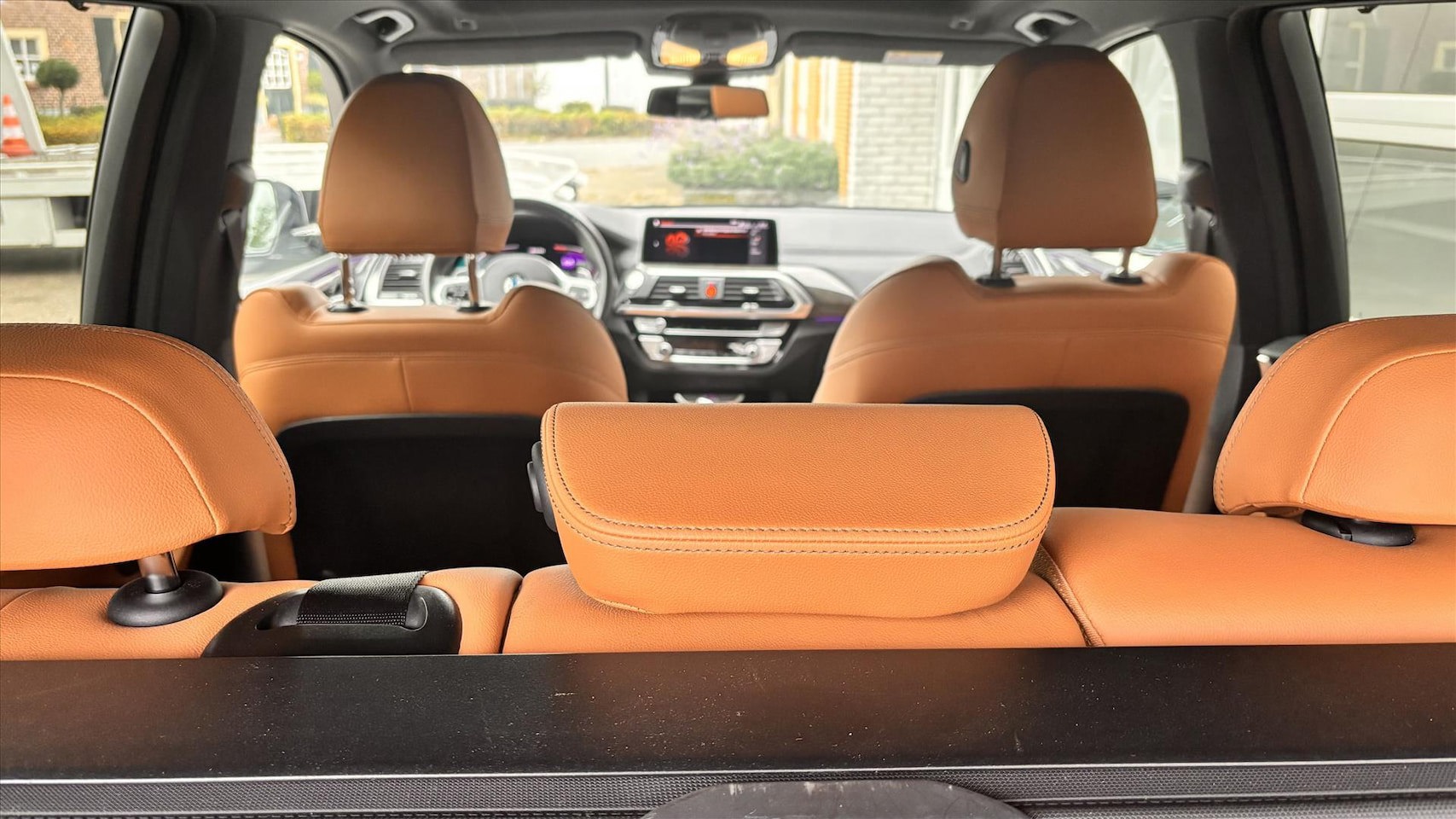 Foto van BMW X3 M40i
