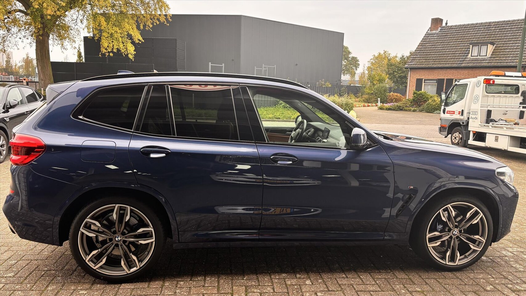 Foto van BMW X3 M40i