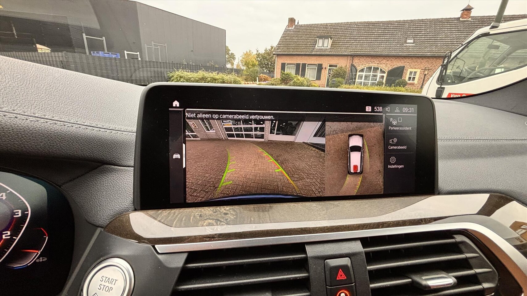 Foto van BMW X3 M40i