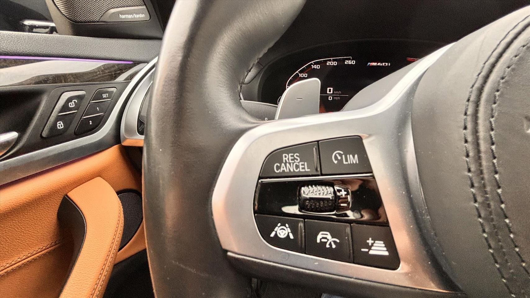 Foto van BMW X3 M40i
