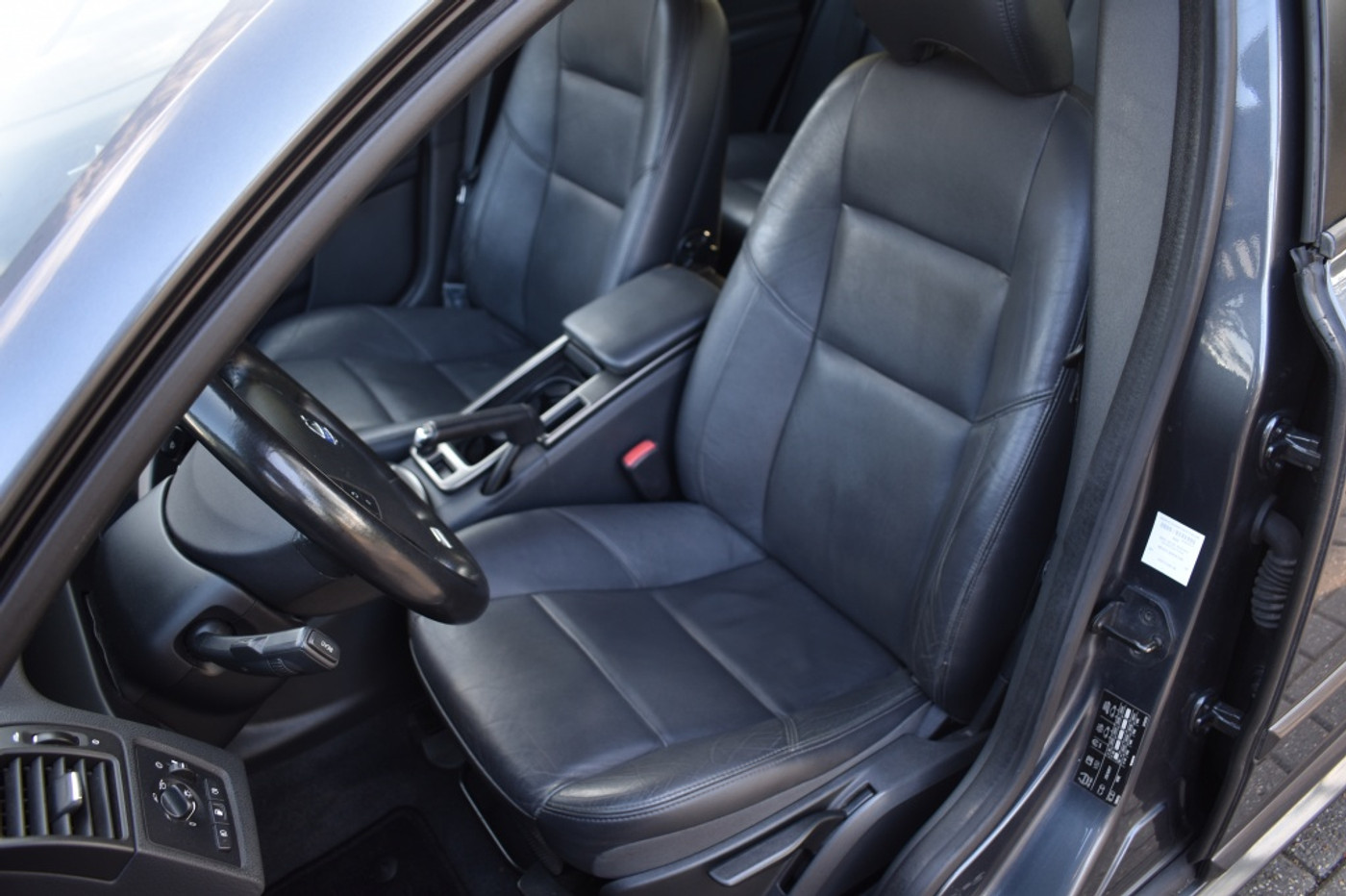 Foto van Volvo V50