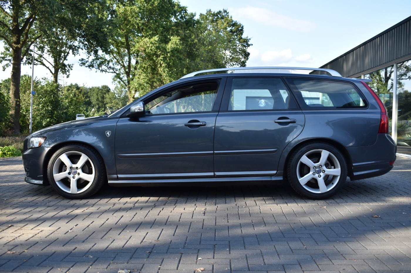 Foto van Volvo V50