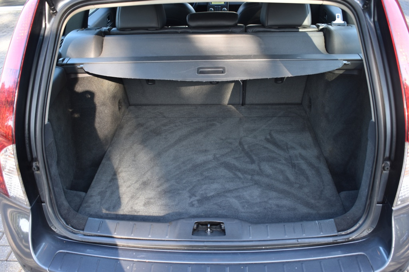Foto van Volvo V50