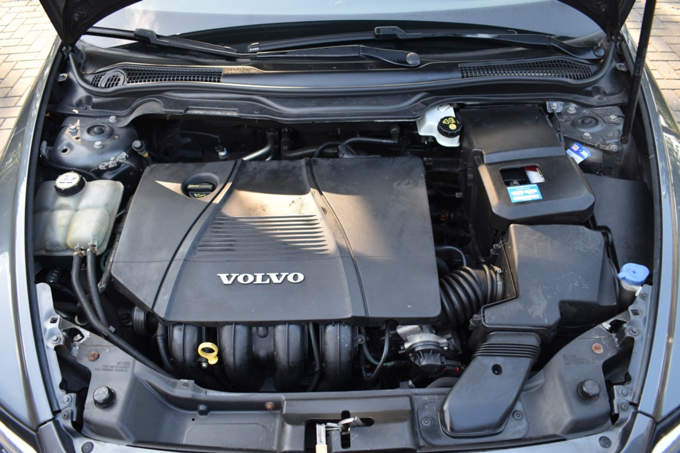 Foto van Volvo V50