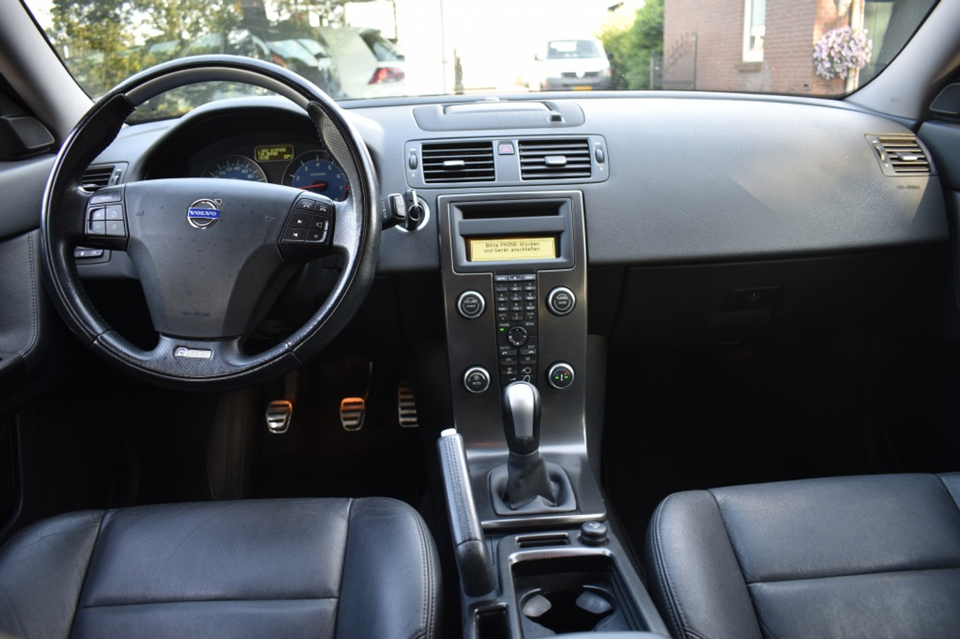 Foto van Volvo V50