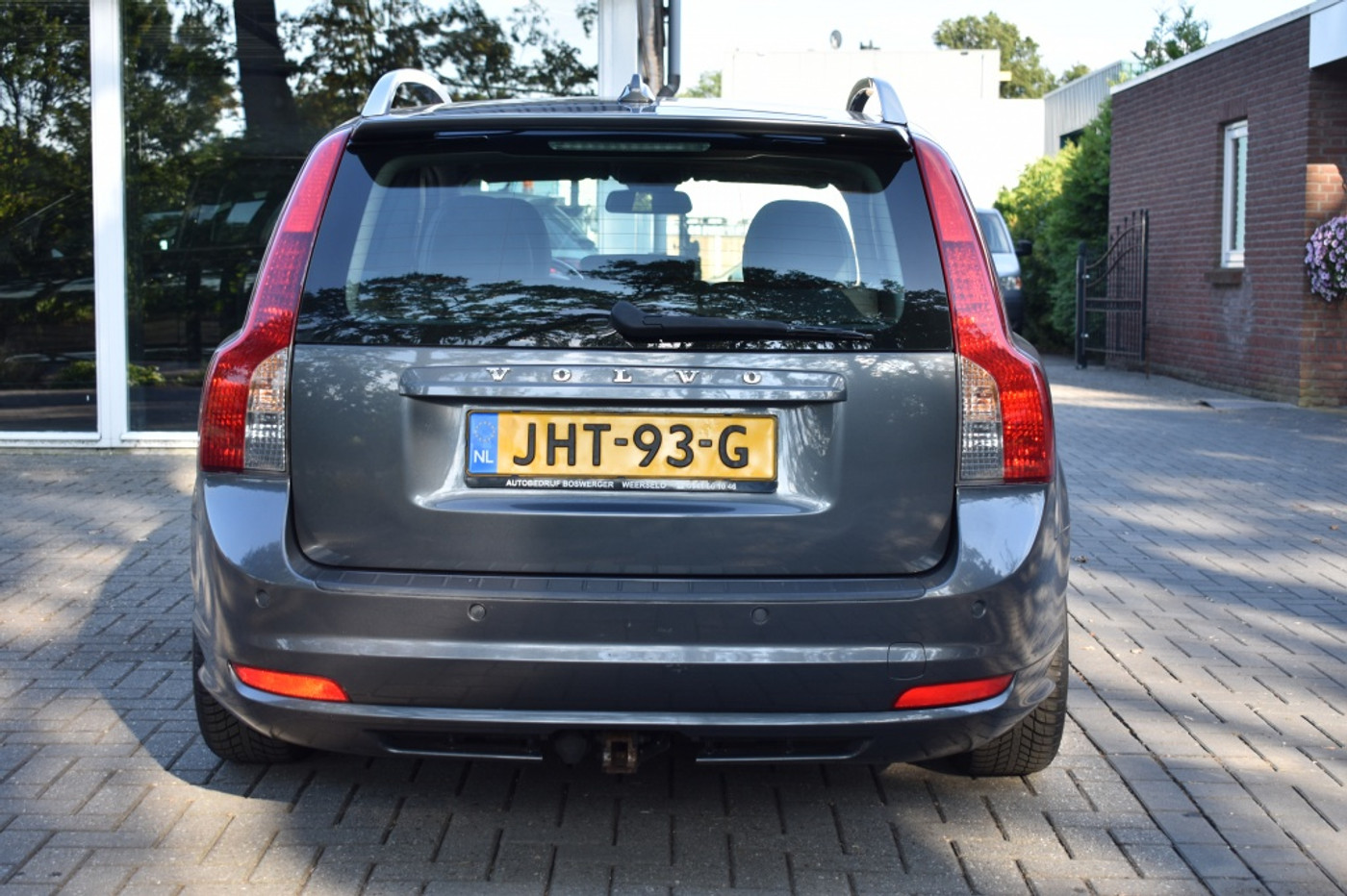 Foto van Volvo V50