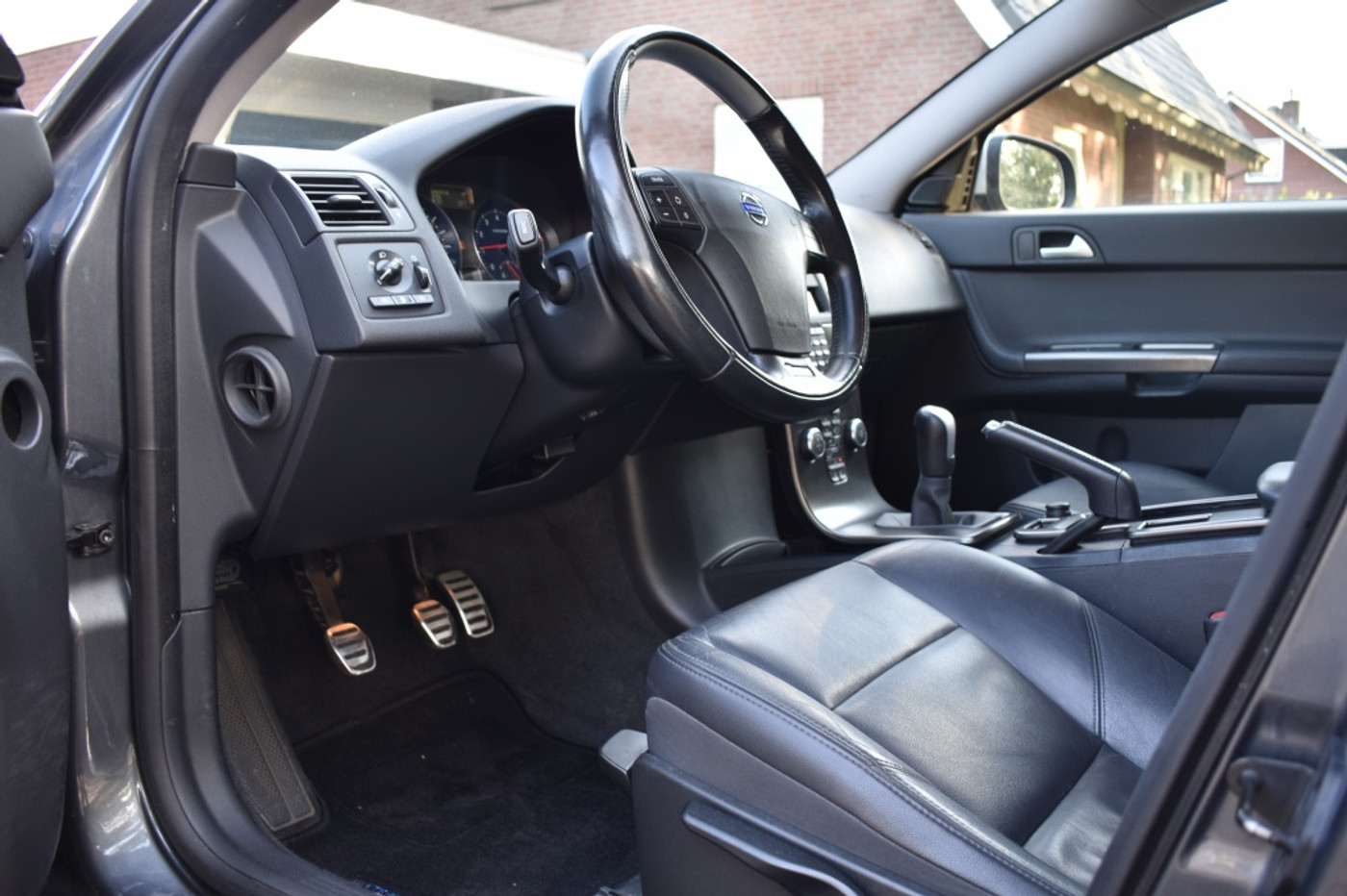 Foto van Volvo V50