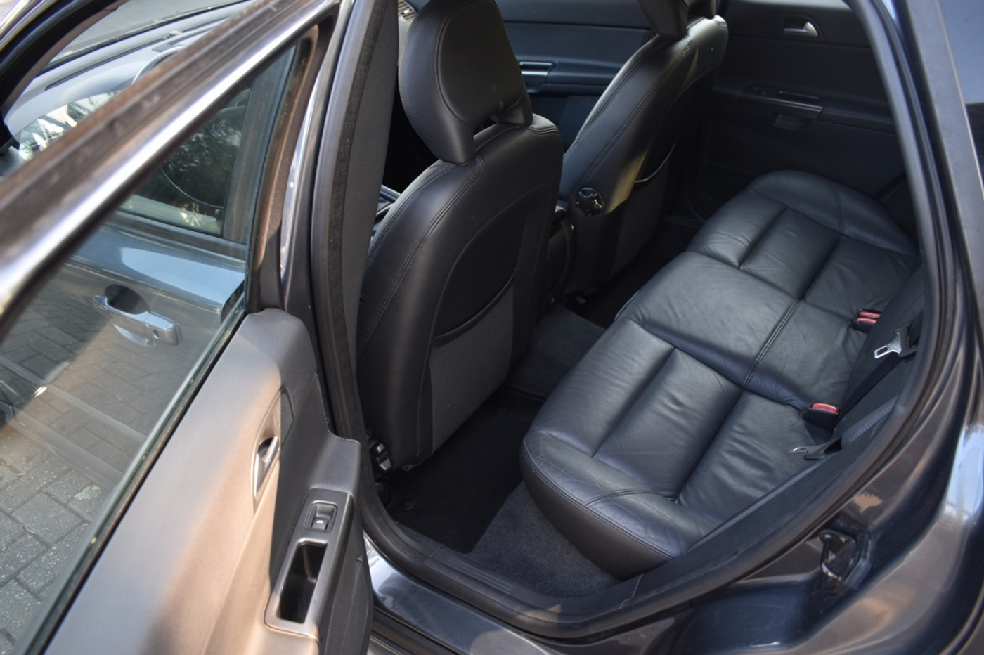 Foto van Volvo V50
