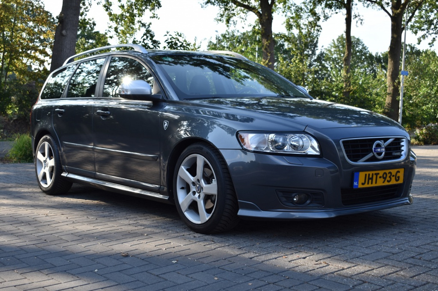 Foto van Volvo V50