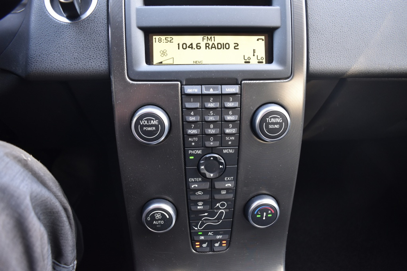 Foto van Volvo V50