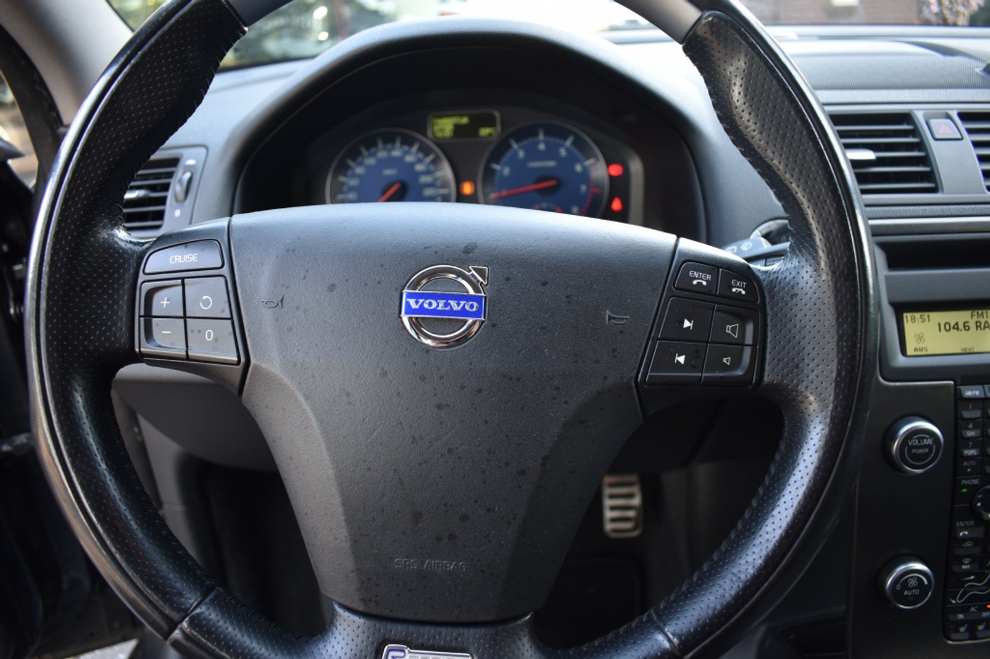 Foto van Volvo V50