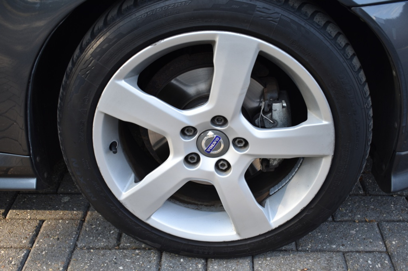 Foto van Volvo V50
