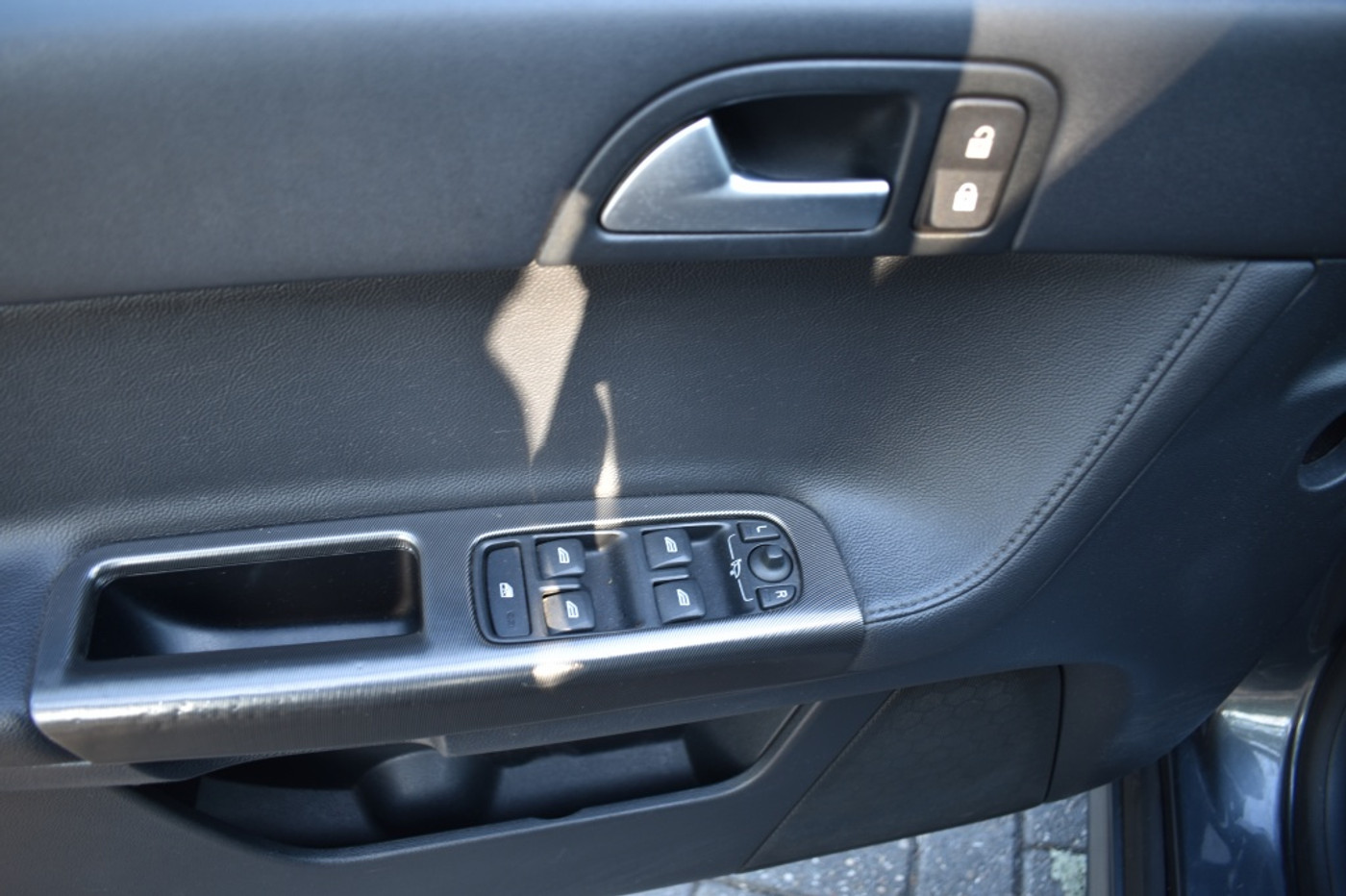 Foto van Volvo V50