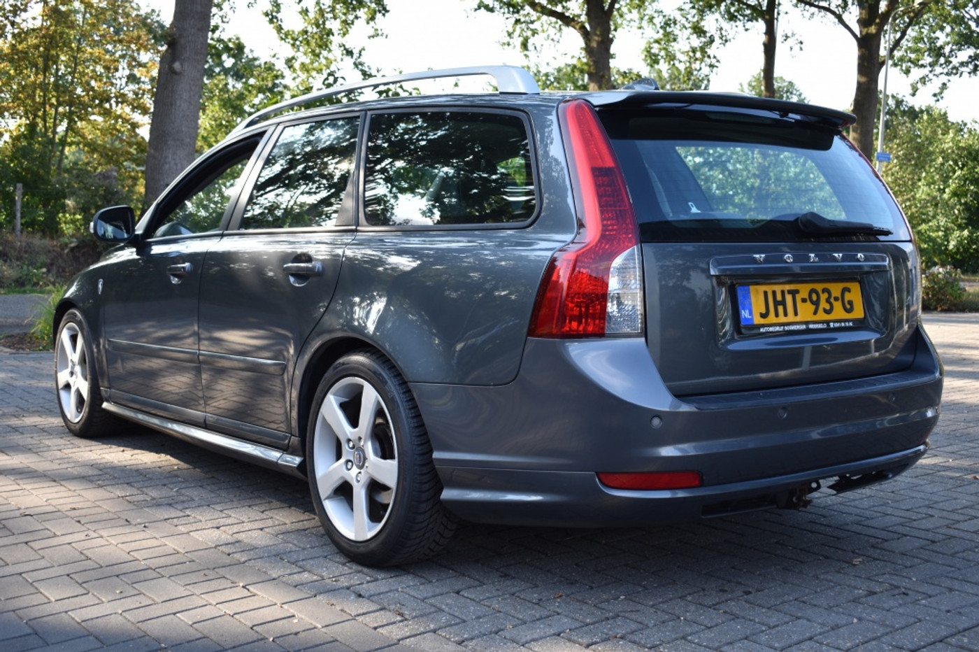 Foto van Volvo V50