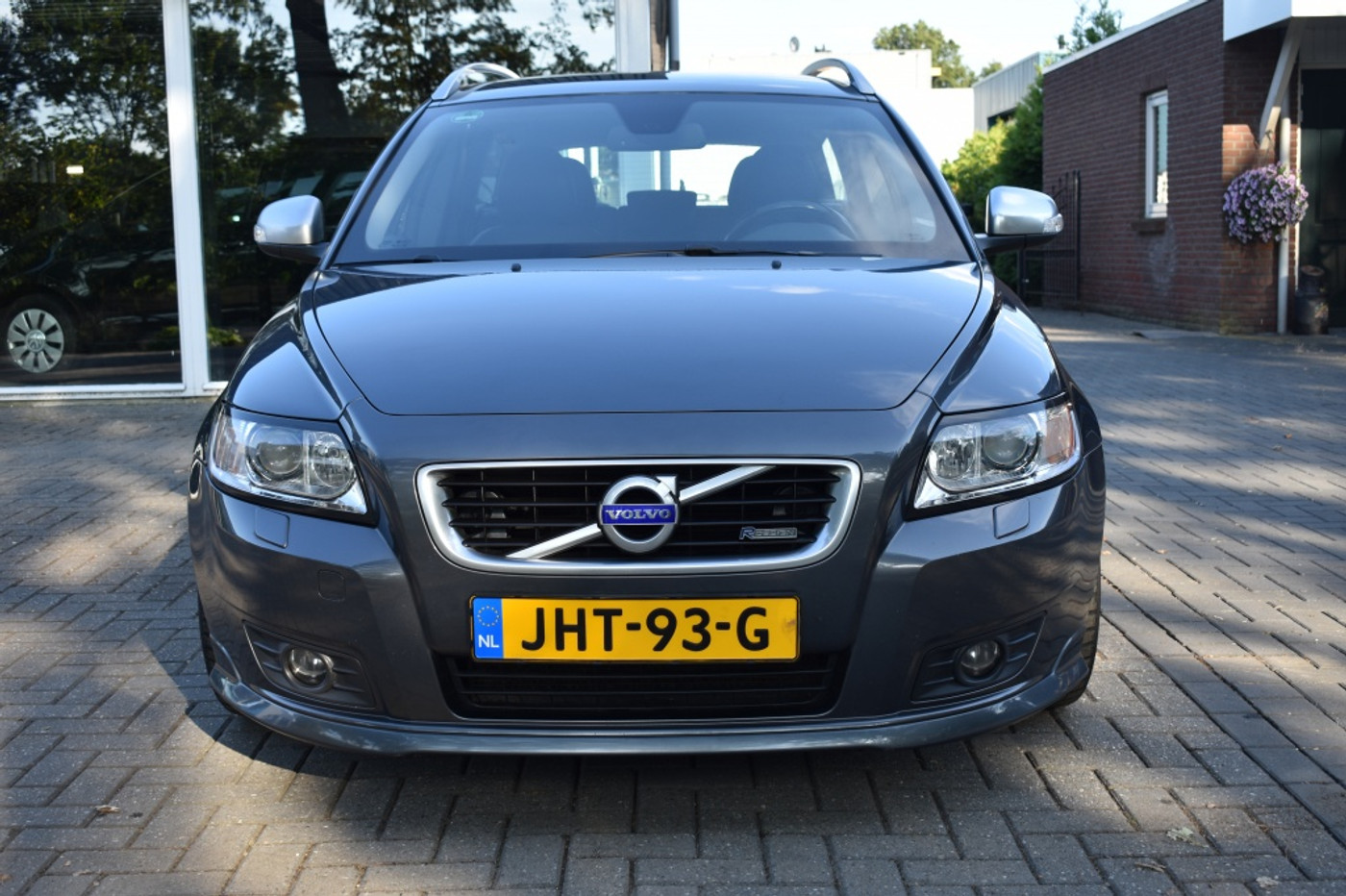 Foto van Volvo V50