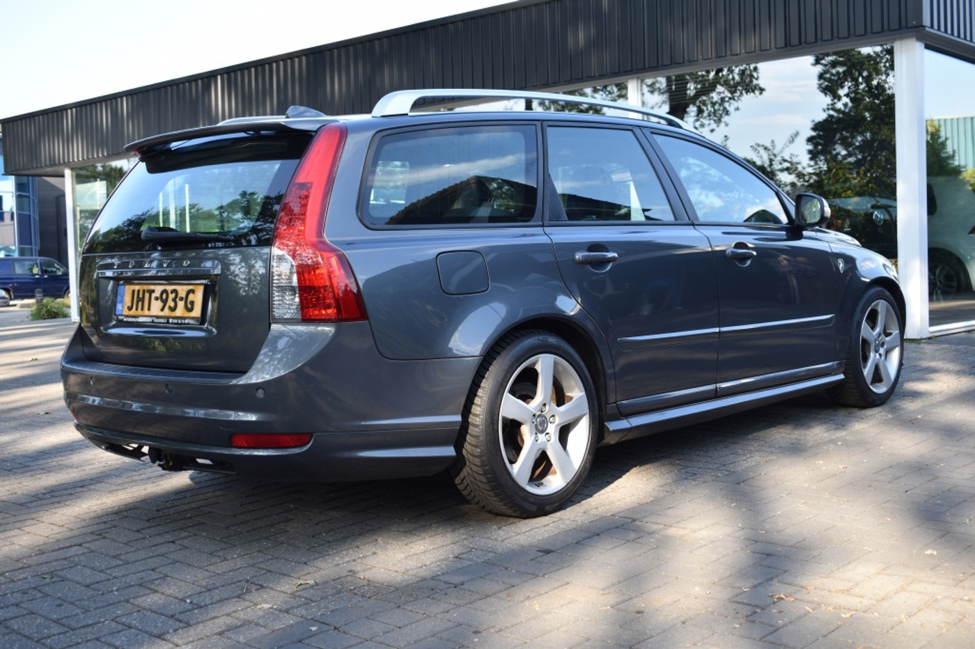 Foto van Volvo V50