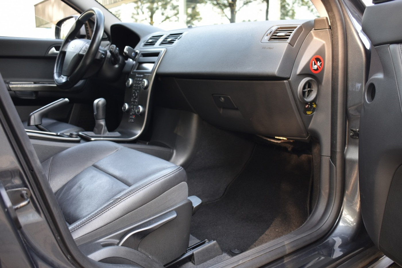 Foto van Volvo V50