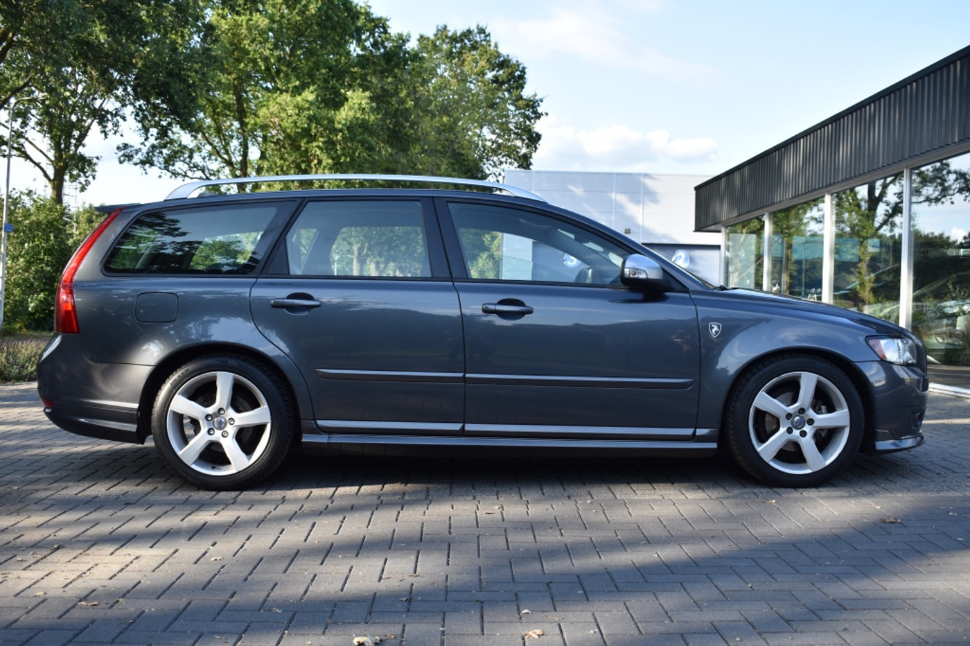 Foto van Volvo V50