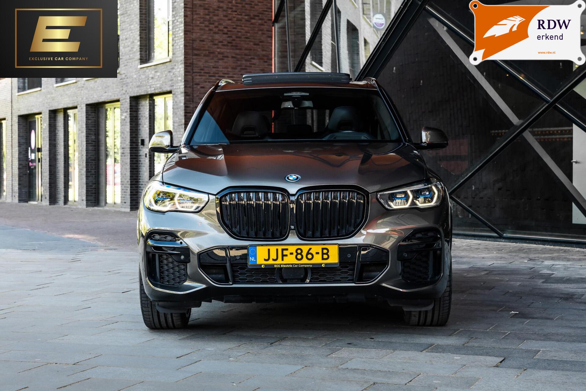 Foto van BMW X5 Xdrive45e