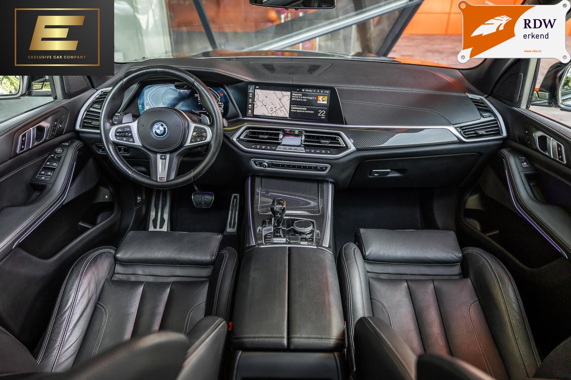 Foto van BMW X5 Xdrive45e