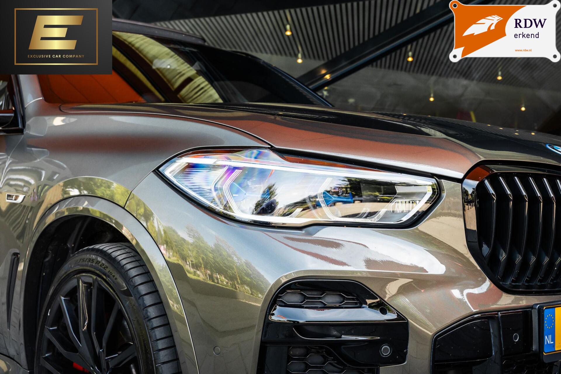 Foto van BMW X5 Xdrive45e