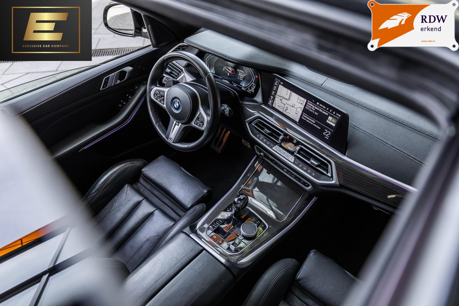 Foto van BMW X5 Xdrive45e