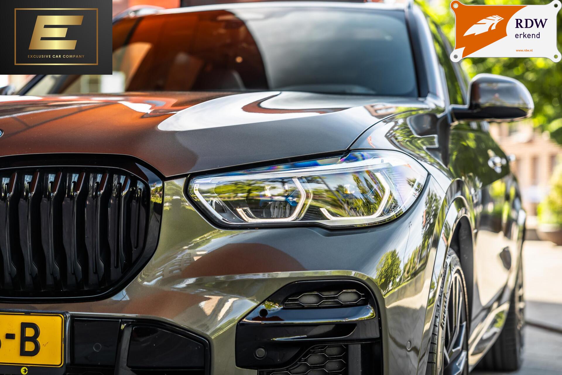 Foto van BMW X5 Xdrive45e