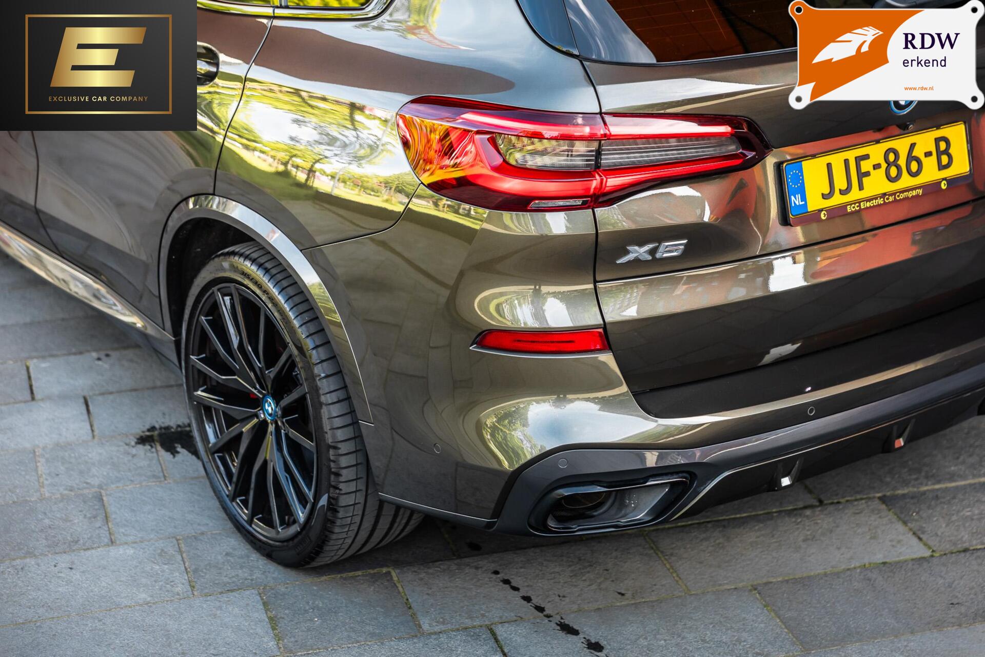 Foto van BMW X5 Xdrive45e