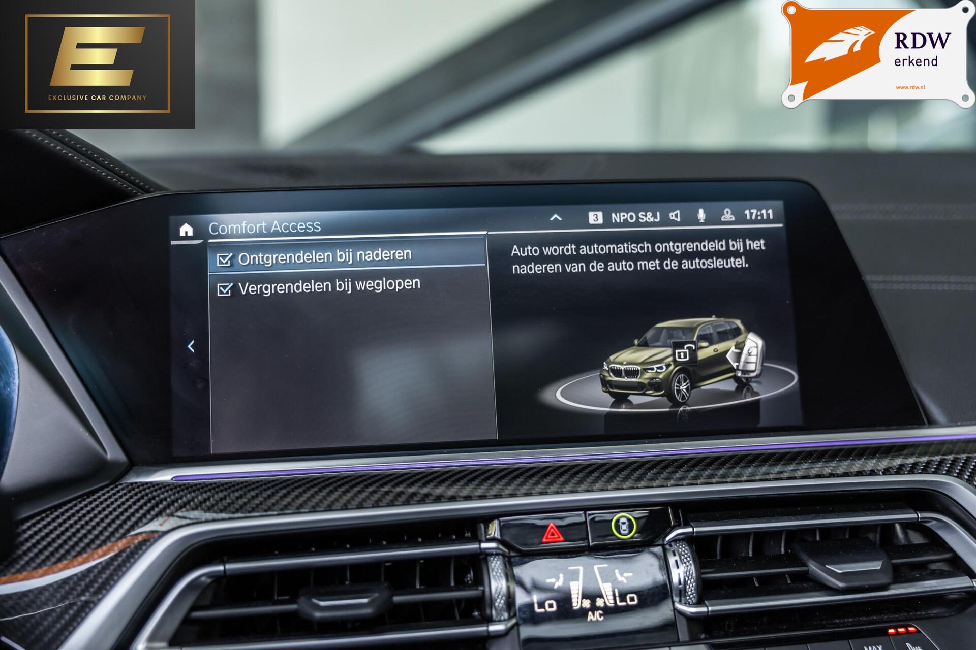 Foto van BMW X5 Xdrive45e