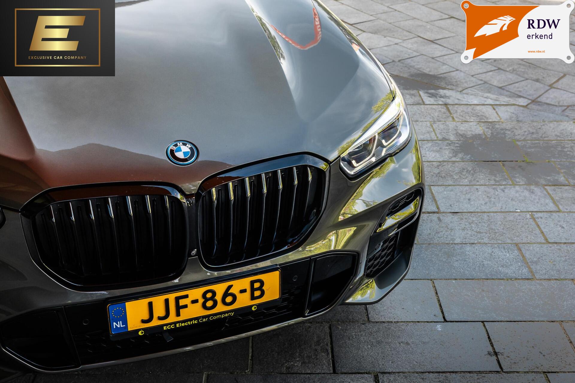 Foto van BMW X5 Xdrive45e