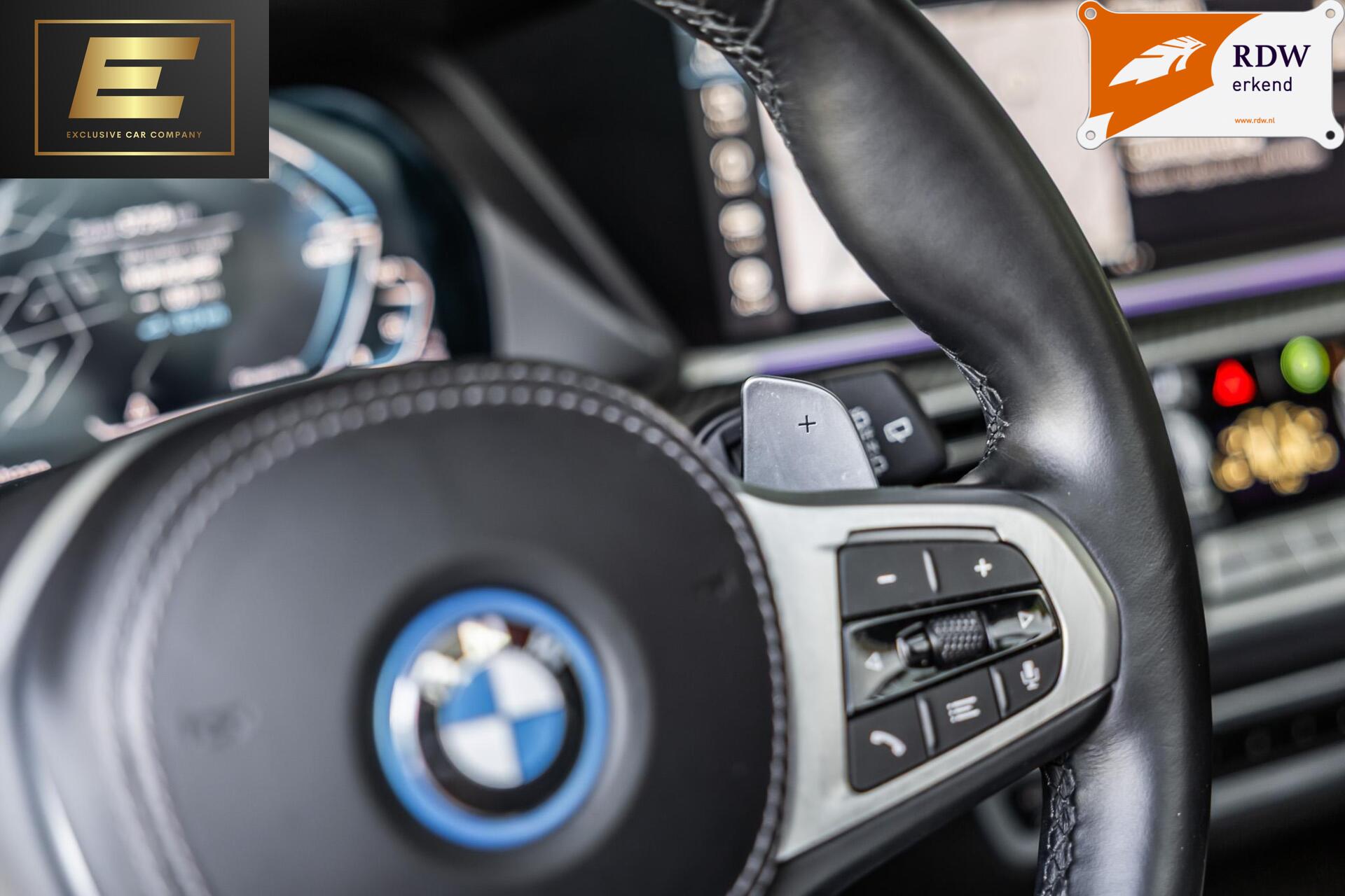 Foto van BMW X5 Xdrive45e