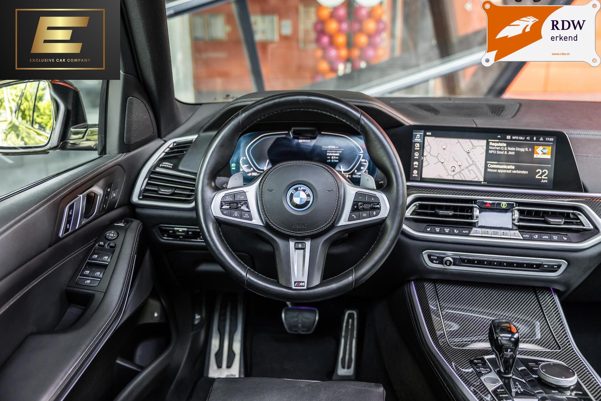 Foto van BMW X5 Xdrive45e