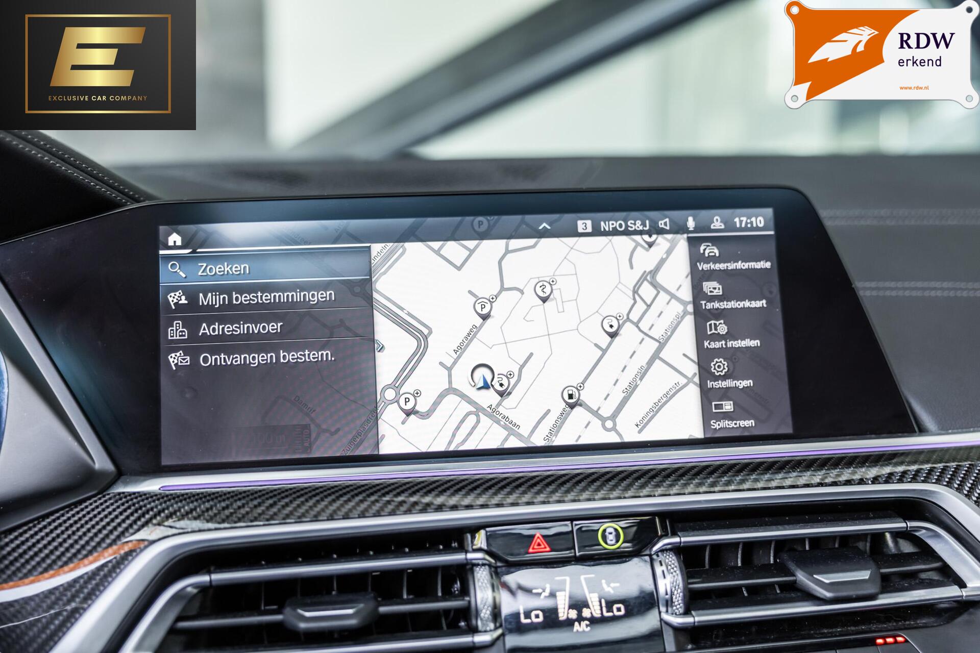 Foto van BMW X5 Xdrive45e