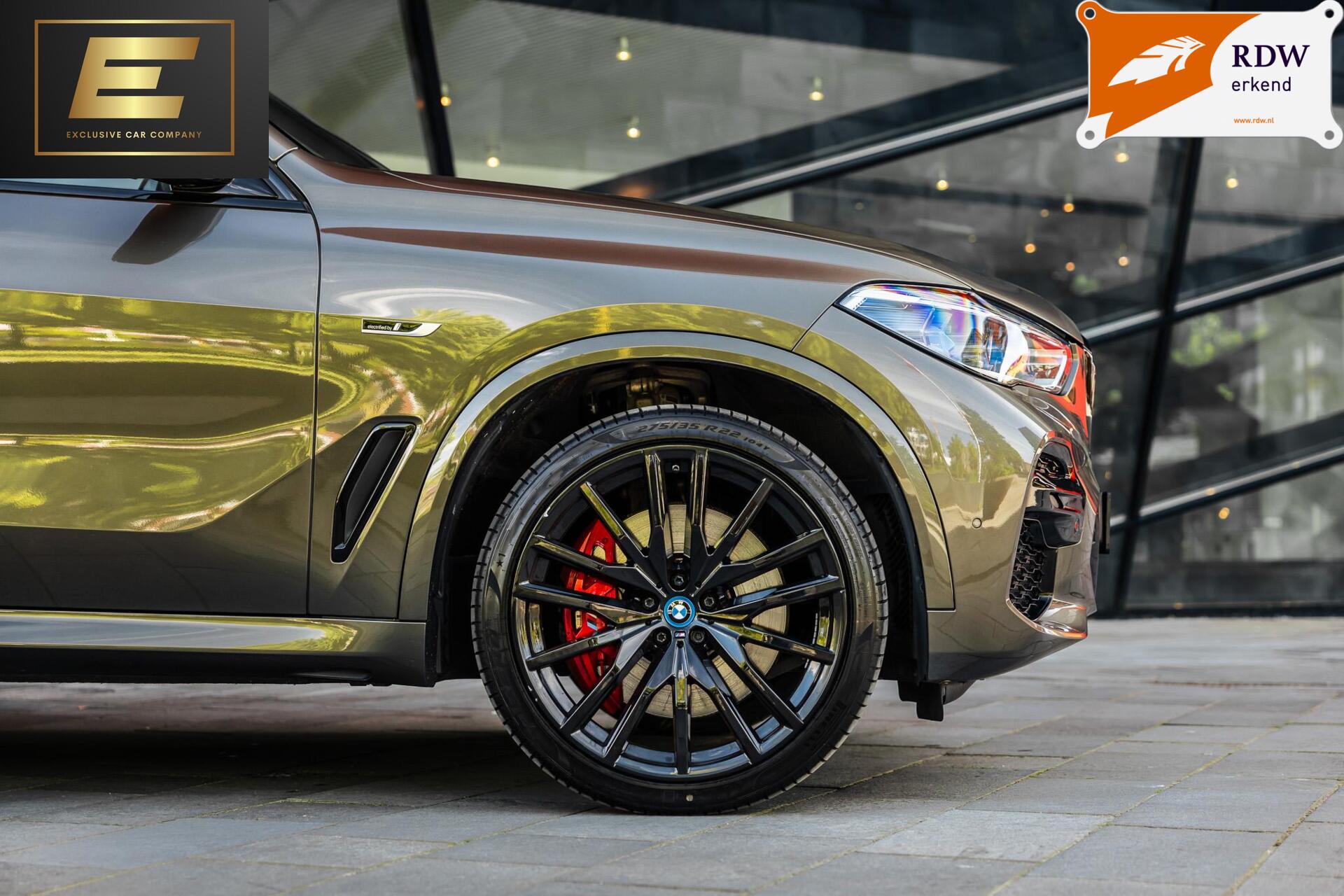 Foto van BMW X5 Xdrive45e