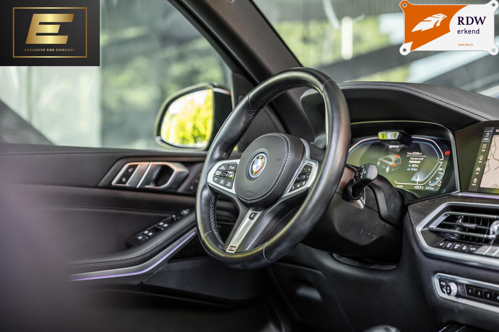 Foto van BMW X5 Xdrive45e