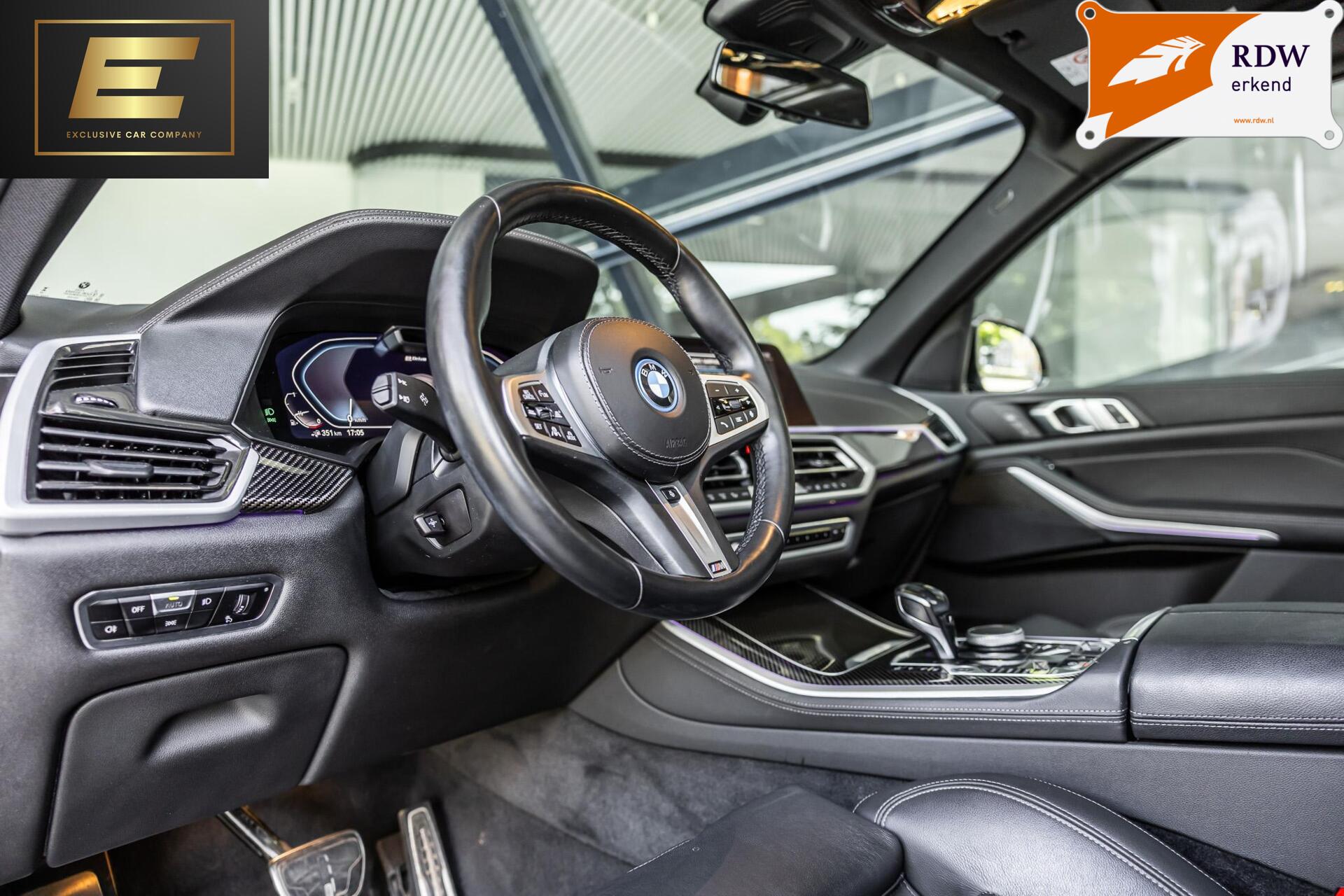 Foto van BMW X5 Xdrive45e